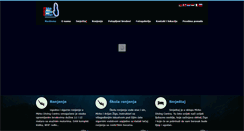Desktop Screenshot of mirkodivingcenter.com